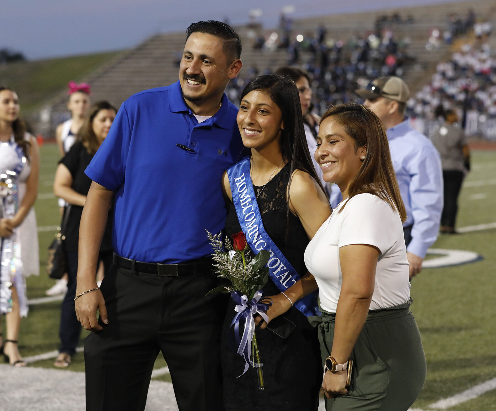 Bryan homecoming